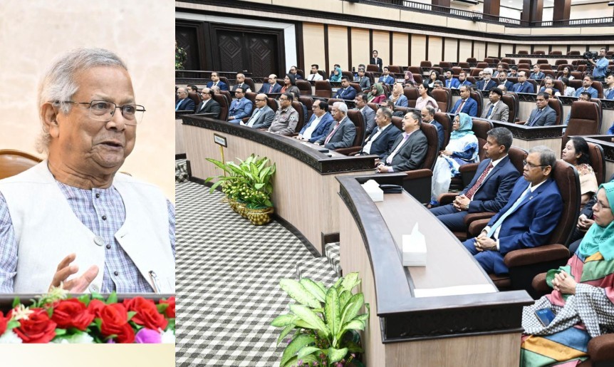 এবারের নির্বাচন দেশ রক্ষার নির্বাচন: প্রধান উপদেষ্টা